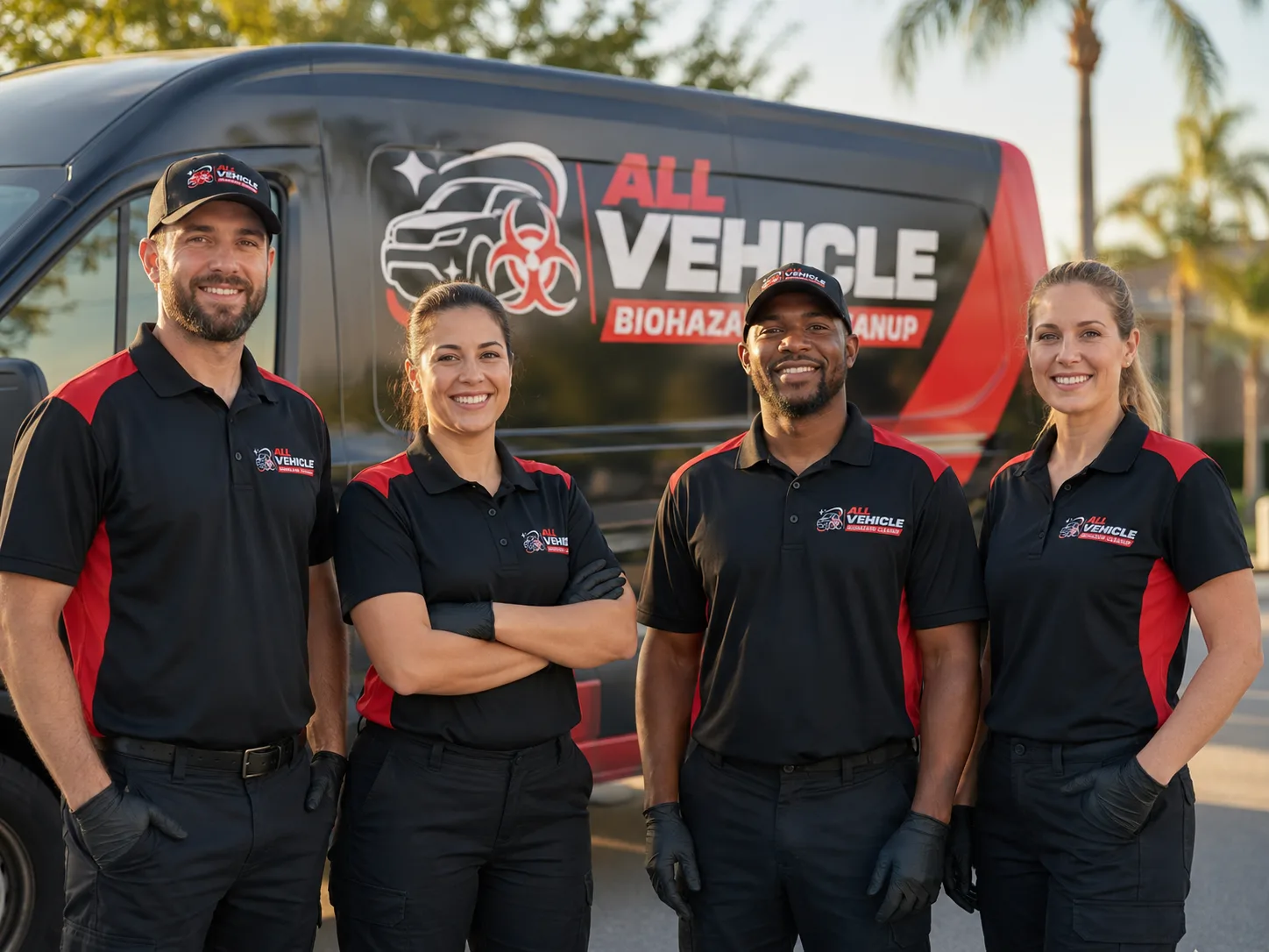 Vehicle Biohazard Cleanup company in Hartline, WA